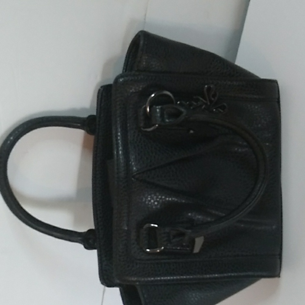 Simply Vera, Vera Wang sm leather  tote bag